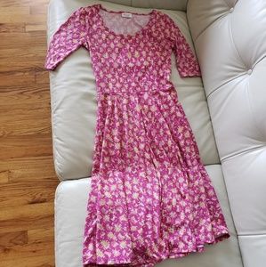LuLaRoe Nicole Dress